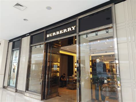 burberry shopping iguatemi|BURBERRY .